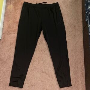 Adidas track pants